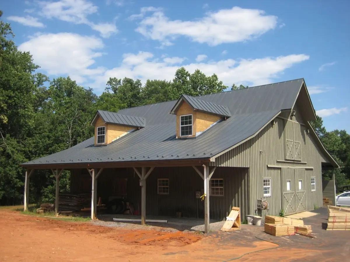 Expert Metal Roof Repair workmanship in Webb City